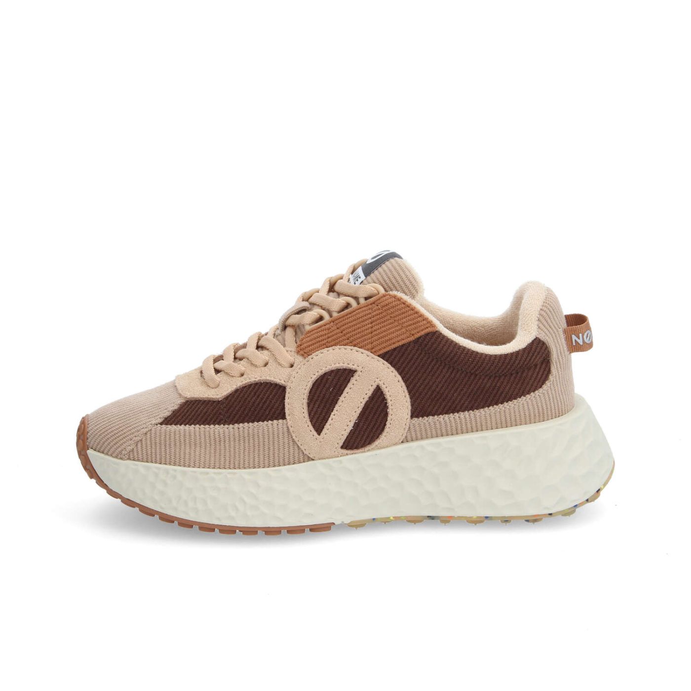 CARTER RUNNER W - DADDY - MARRONE/CAFFÈ